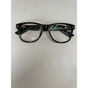 Capri UNIVERSITY Eyeglasses Frame Unisex 52-20-145 Full Rim Plastic in Tortoise